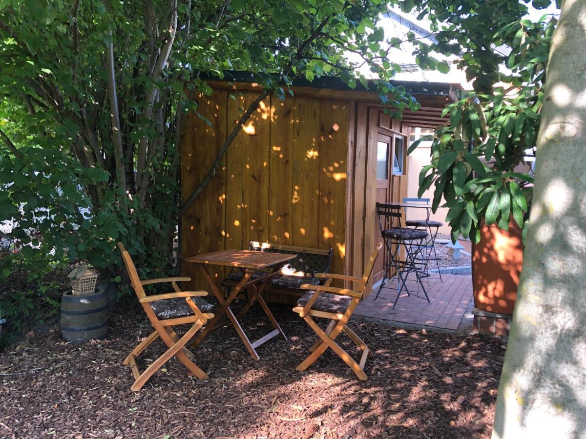 Ferienwohnung Dähne Hannover Exterior foto