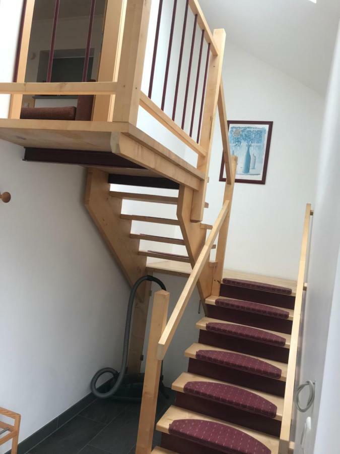 Ferienwohnung Dähne Hannover Exterior foto